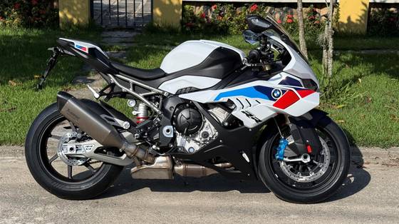 BMW S 1000 RR M BMW S 1000 RR M
